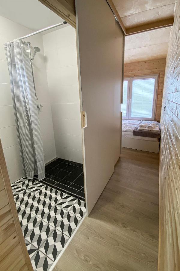 Apartament Arche Siedlisko Ujny Zewnętrze zdjęcie