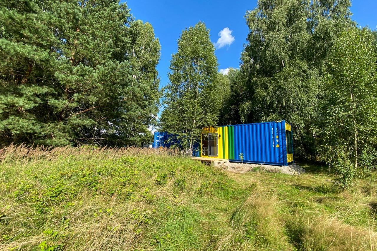 Apartament Arche Siedlisko Ujny Zewnętrze zdjęcie