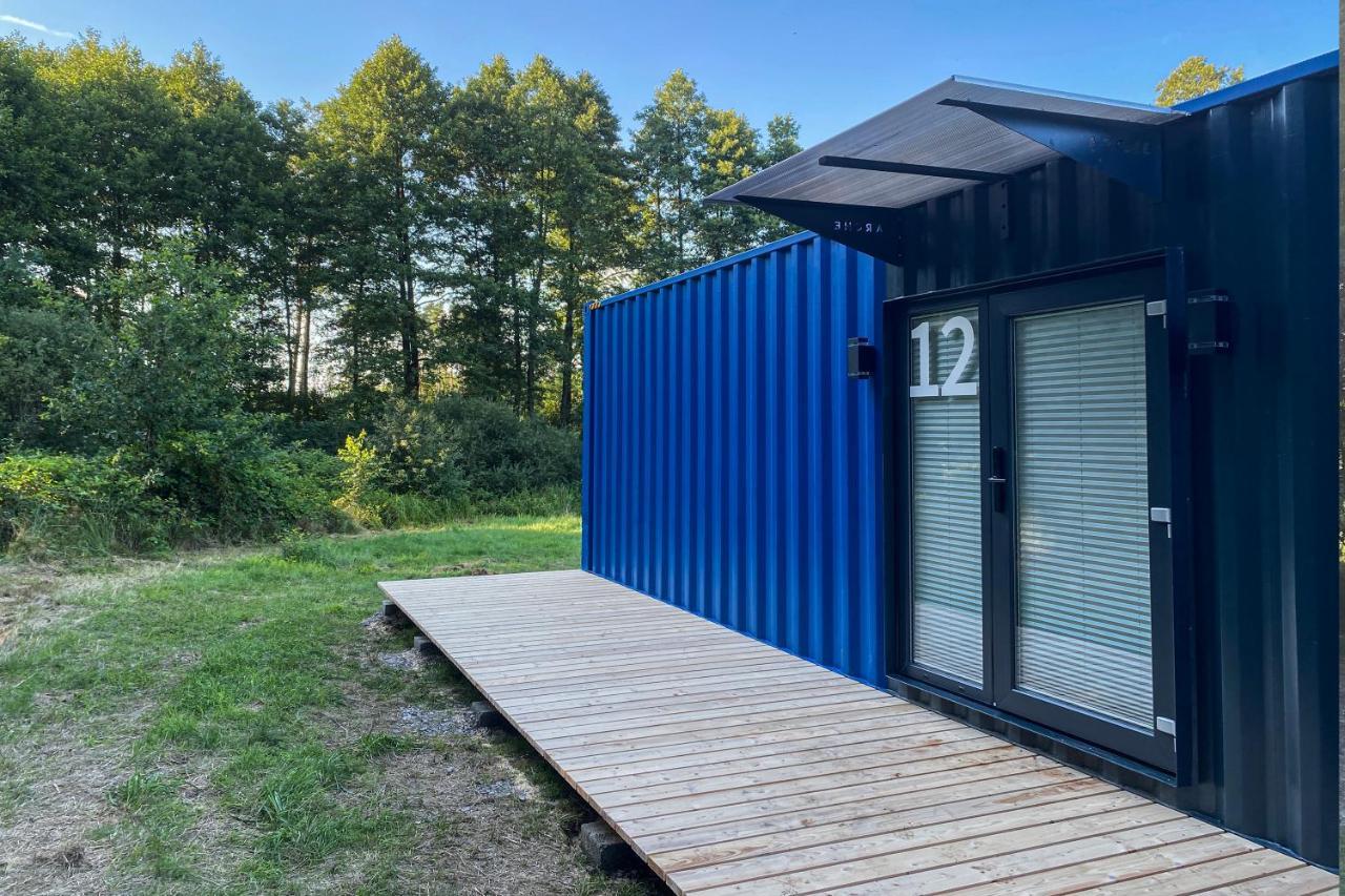 Apartament Arche Siedlisko Ujny Zewnętrze zdjęcie