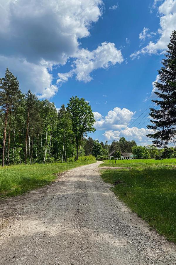 Apartament Arche Siedlisko Ujny Zewnętrze zdjęcie