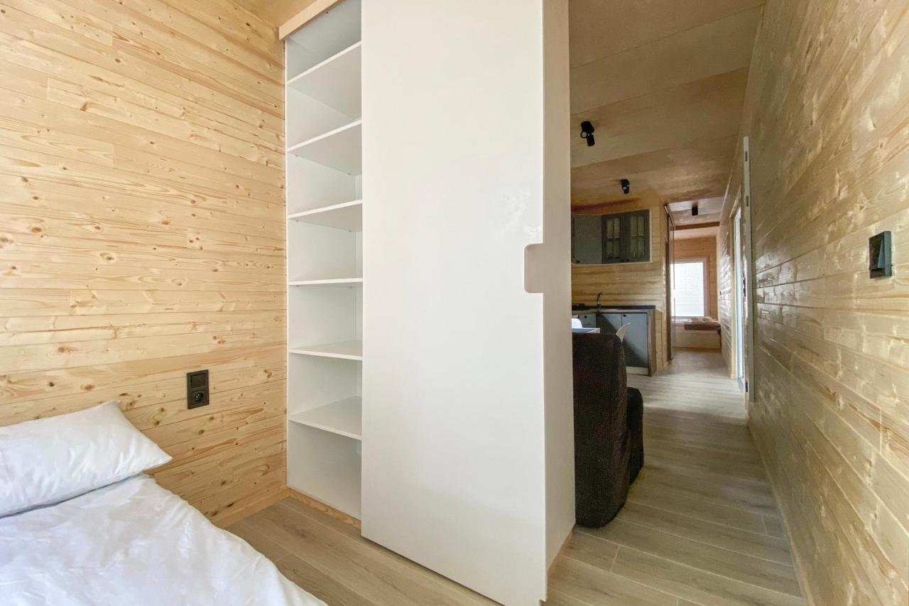 Apartament Arche Siedlisko Ujny Zewnętrze zdjęcie
